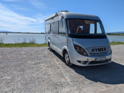 Hymer Exsis-I 512 - Photo 2