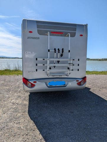 Hymer Exsis-I 512 - Photo 4