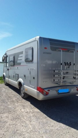 Hymer Exsis-I 512 - Photo 6