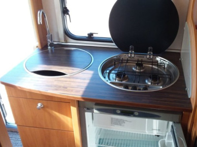 Hymer Exsis-I 512 - Photo 7
