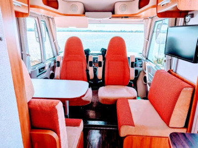 Hymer Exsis-I 512 - Photo 8