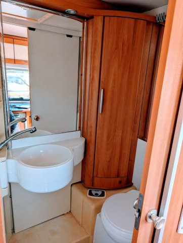 Hymer Exsis-I 512 - Photo 11