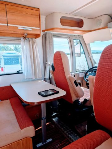 Hymer Exsis-I 512 - Photo 12