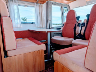 Hymer Exsis-I 512 - Photo 13