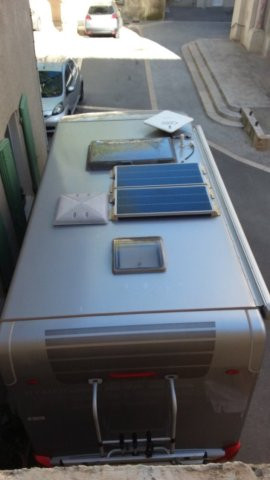 Hymer Exsis-I 512 - Photo 15