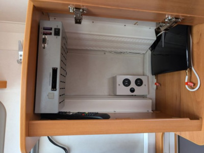 Hymer Exsis-I 512 - Photo 19