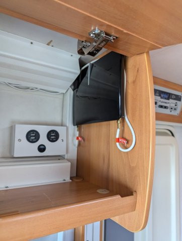 Hymer Exsis-I 512 - Photo 20