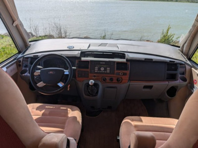 Hymer Exsis-I 512 - Photo 22