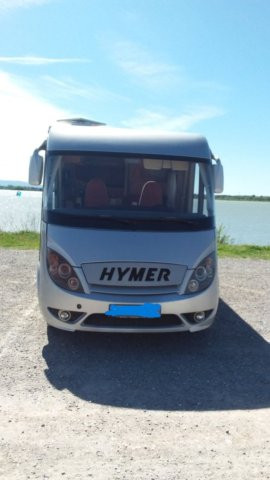 Hymer Exsis-I 512 - Photo 3