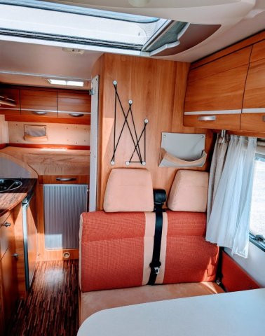 Hymer Exsis-I 512 - Photo 9