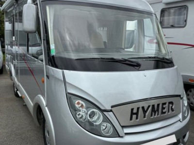 Hymer Exsis-I 512 Exsis - Photo 1