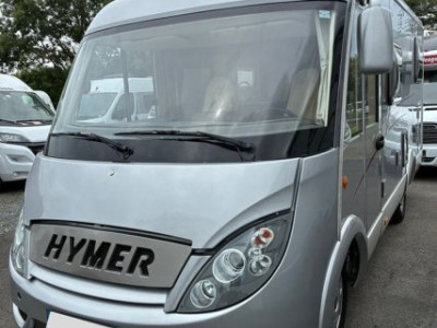 Hymer Exsis-I 512 Exsis - Photo 2