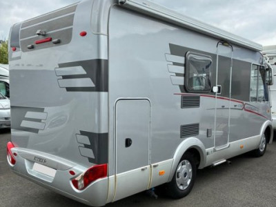 Hymer Exsis-I 512 Exsis - Photo 3
