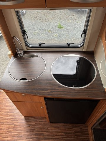 Hymer Exsis-I 512 Exsis - Photo 7