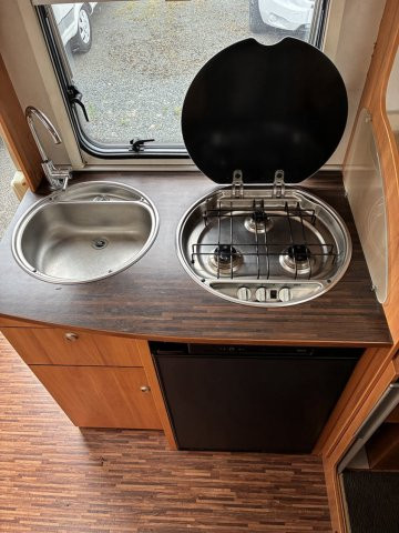 Hymer Exsis-I 512 Exsis - Photo 8