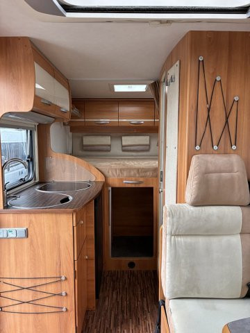Hymer Exsis-I 512 Exsis - Photo 15