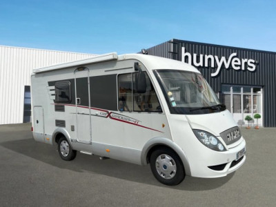 Hymer Exsis-I 512 - Profilé