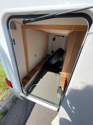 Hymer Exsis-I 512 Premium Prenium - Photo 2