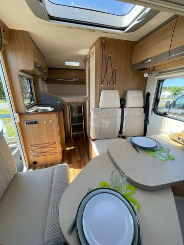 Hymer Exsis-I 512 Premium Prenium - Photo 6