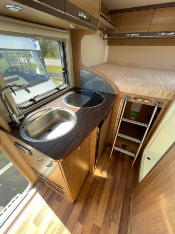 Hymer Exsis-I 512 Premium Prenium - Photo 7