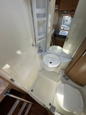 Hymer Exsis-I 512 Premium Prenium - Photo 12