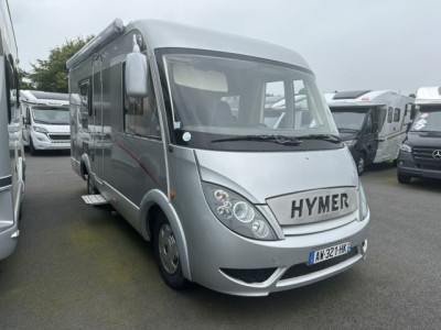 Achat Hymer Exsis-I 522 EXSIS Occasion