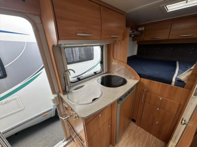 Hymer Exsis-I 522 EXSIS - 36.900 € - #4