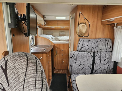 Hymer Exsis-I 522 EXSIS I  - 34.900 € - #4