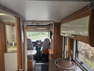 Hymer Exsis-I 522 EXSIS I  - 34.900 € - #5