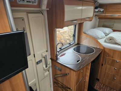 Hymer Exsis-I 522 EXSIS I  - 34.900 € - #9