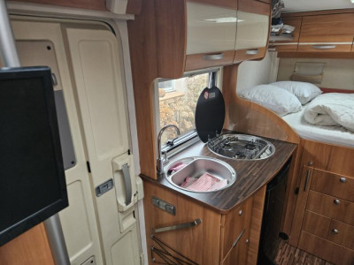 Hymer Exsis-I 522 EXSIS I  - 34.900 € - #10