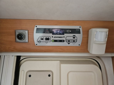 Hymer Exsis-I 522 EXSIS I  - 34.900 € - #11