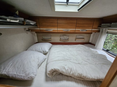 Hymer Exsis-I 522 EXSIS I  - 34.900 € - #15