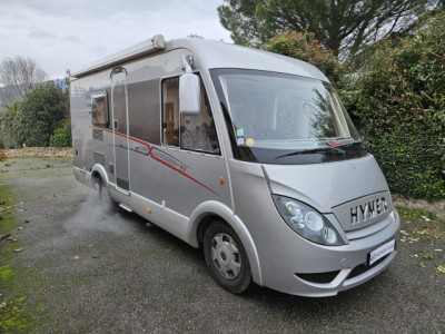 Hymer Exsis-I 522 EXSIS I  - 34.900 € - #16