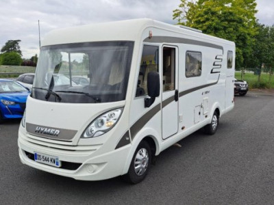 Achat Hymer Exsis-I 578 Occasion