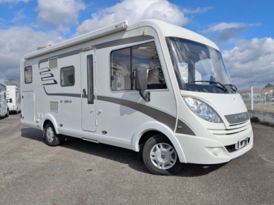 Hymer Exsis-I 578 exsis i Occasion