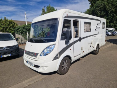 Hymer Exsis-I 578 Experience - Photo 1
