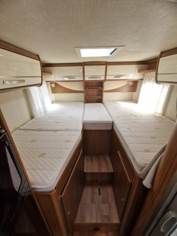 Hymer Exsis-I 578 Experience - Photo 5