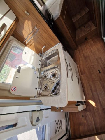 Hymer Exsis-I 578 Experience - Photo 4