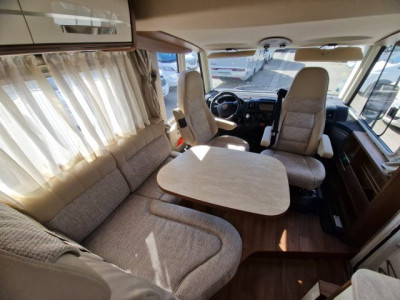 Hymer Exsis-I 578 Experience - Photo 2