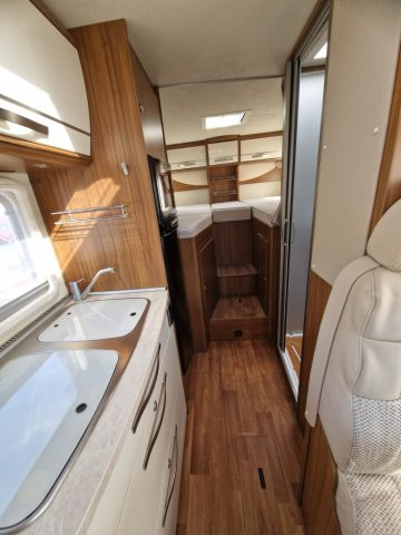 Hymer Exsis-I 578 Experience - Photo 3