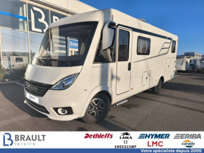 Hymer Exsis I-580 PURE Occasion