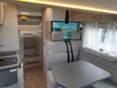 Hymer Exsis-I 580 Pure - 99.990 € - #7