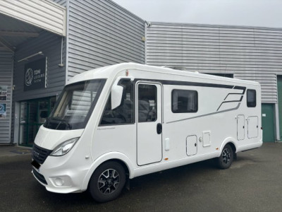 Achat Hymer Exsis-I 580 Pure Exsis I Occasion