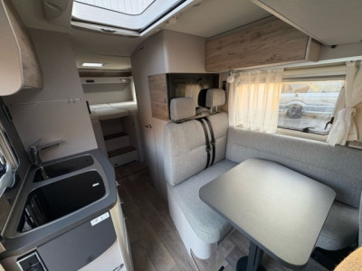 Hymer Exsis-I 580 Pure CAMPING CAR INTEGRAL EXSIS I - Photo 7