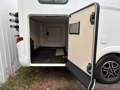 Hymer Exsis-I 580 Pure CAMPING CAR INTEGRAL EXSIS I - Photo 20