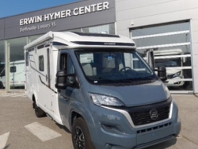 Hymer Exsis-I 580 Pure EXSIS I ORIGINAL - Photo 4