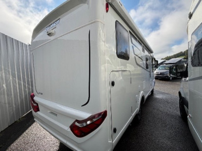 Hymer Exsis-I 588 EXSIS I 580 - 102.545 € - #2