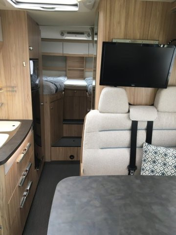 Hymer Exsis-I 588 - Photo 5