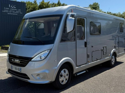 Achat Hymer Exsis-I 588 Occasion